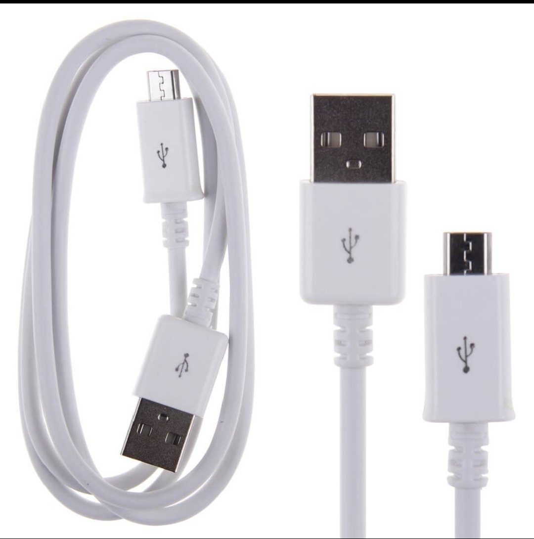 100% Genuine Android Data Cable