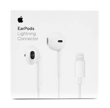 Earpods Lightning Connector