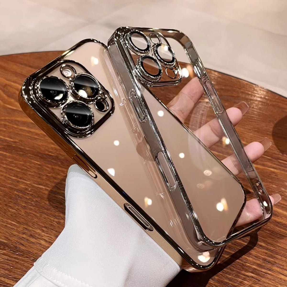 📱 iPhone 15 Pro Max Premium Back Cover