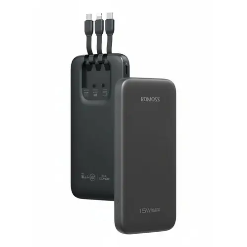 Romoss PHC10 10000 mAh Fast Charging Power Bank