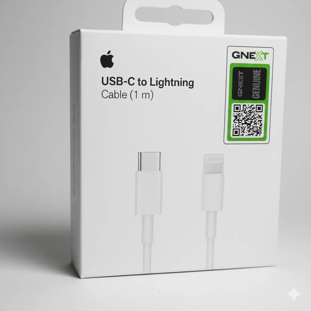 C to Lightning Cable